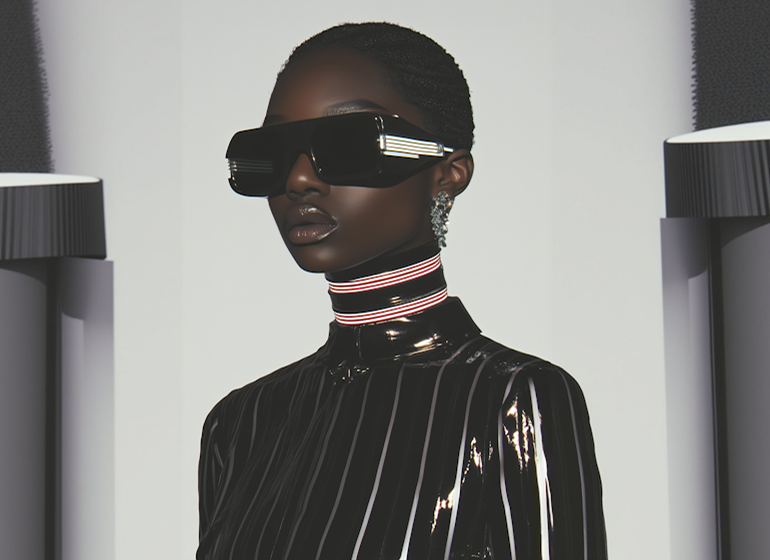 Editorial campaign — Nebula collection 01